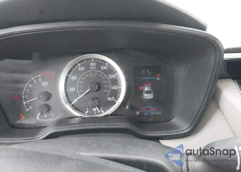 2022 Toyota Corolla Le from USA, damaged, VIN JTDEPMAE2NJ205601